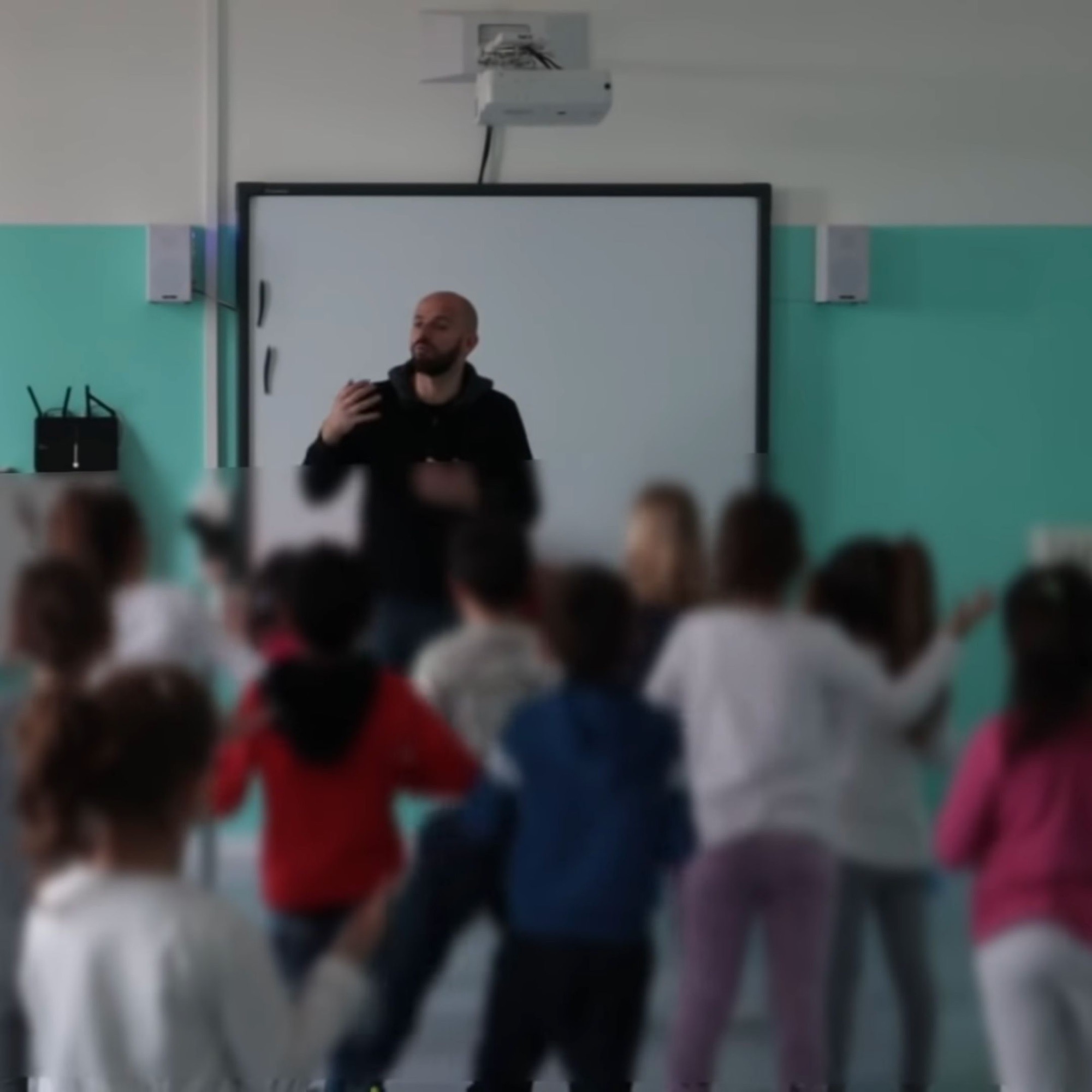 COSI’ LAVORO, COSI’ INSEGNO. UNA PROMESSA